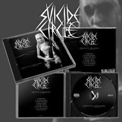 SUICIDE CIRCLE - Shotgun Prayers (CD)